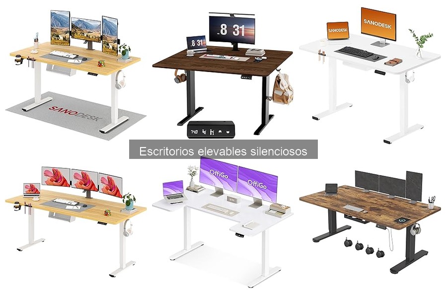 Cómo Instalar un Escritorio Elevable Silencioso: Guía Paso a Paso