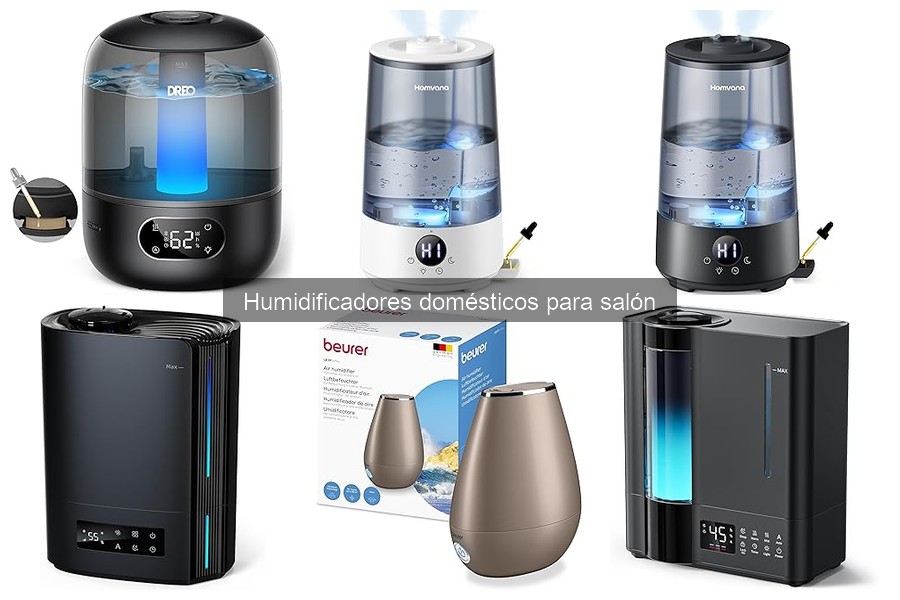 Cómo instalar un humidificador correctamente en casa