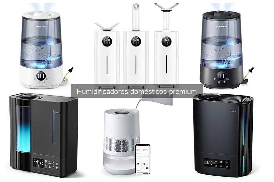 Cómo instalar un humidificador doméstico premium fácilmente