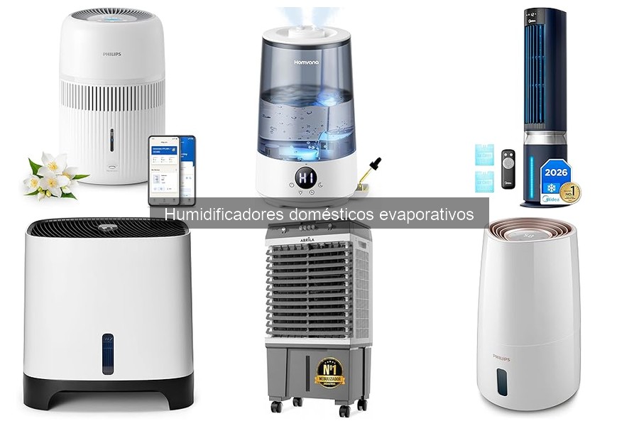 Cómo instalar un humidificador evaporativo correctamente