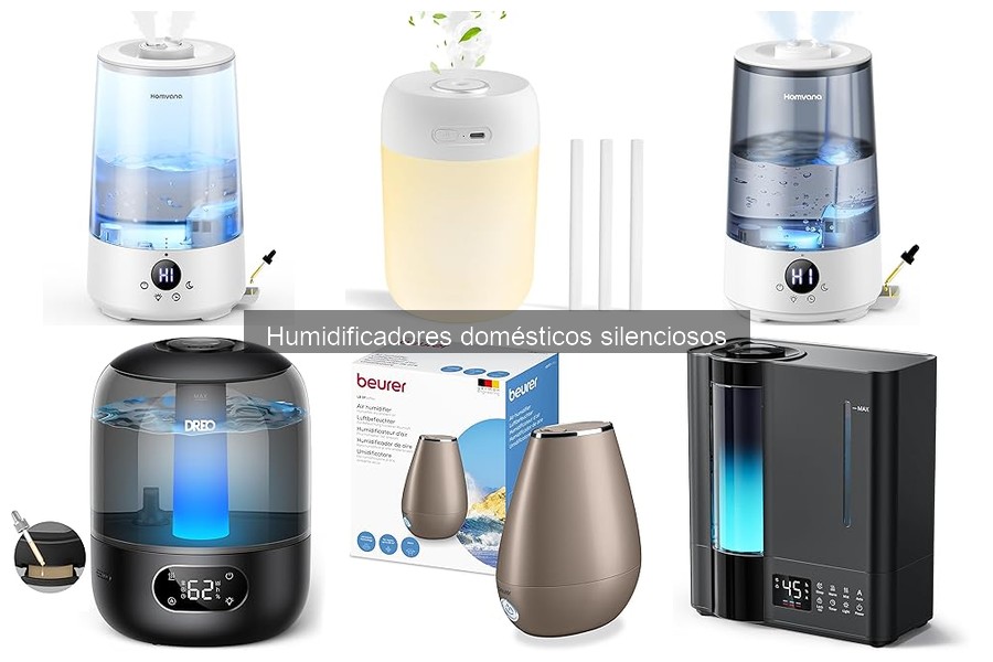 Cómo Instalar un Humidificador Silencioso en Casa