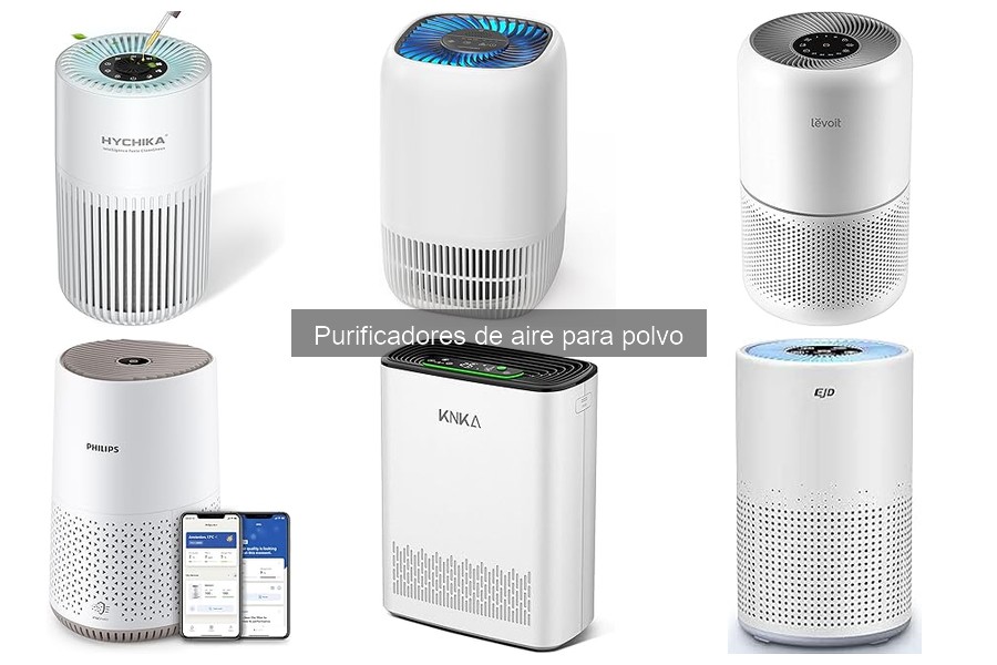 Cómo instalar un purificador de aire correctamente