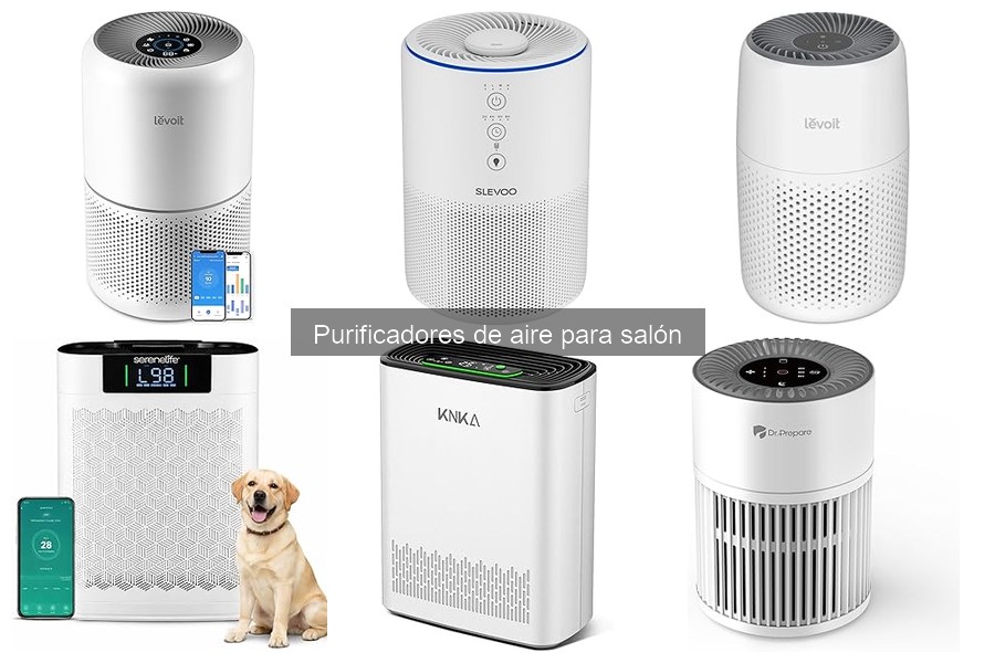 Cómo instalar un purificador de aire en casa fácilmente