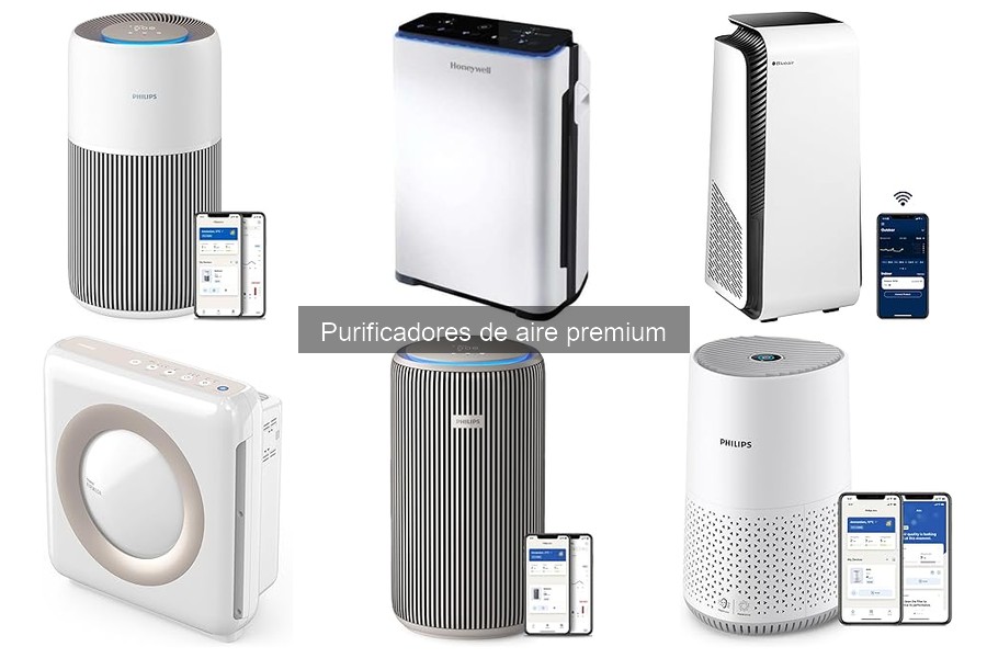 Cómo instalar un purificador de aire premium correctamente