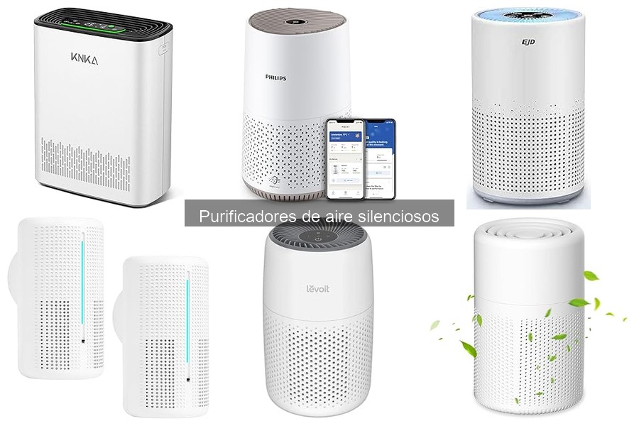 Cómo instalar un purificador de aire silencioso en casa