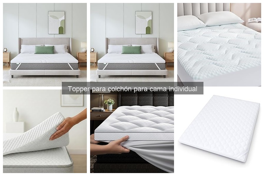 Cómo instalar un topper para colchón: guía fácil y rápida