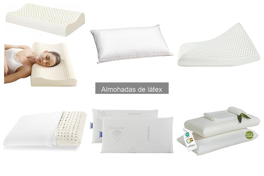 Cómo limpiar y mantener tu almohada de látex