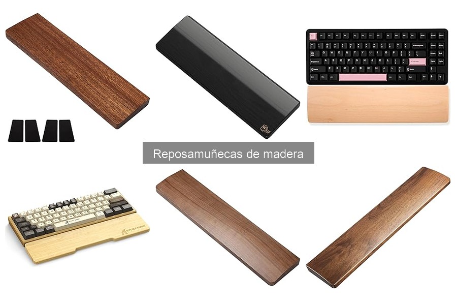 Cómo limpiar y mantener tu reposamuñecas de madera