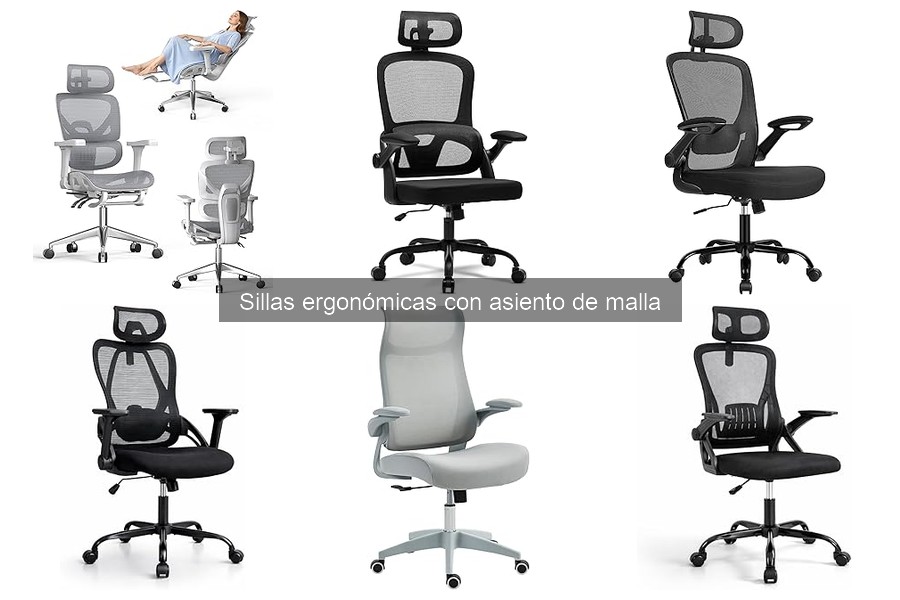 Cómo limpiar y mantener tu silla ergonómica de malla