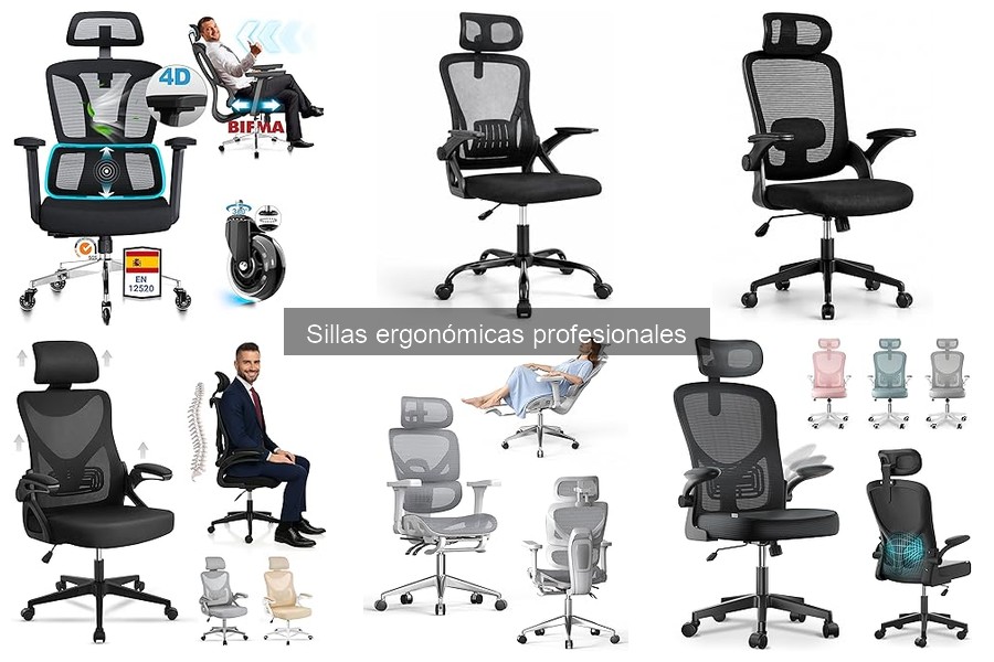 Cómo limpiar y mantener tu silla ergonómica profesional