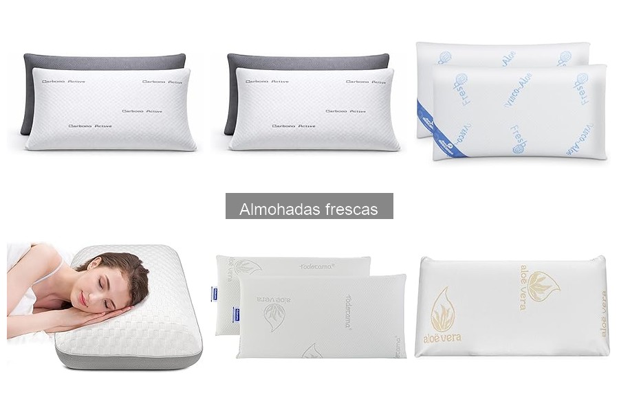 Cómo Mantener la Frescura de Tu Almohada Fresca