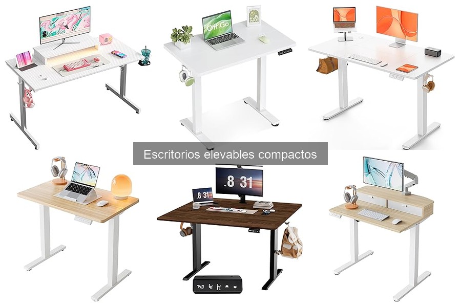 Cómo mantener tu escritorio elevable compacto en óptimas condiciones