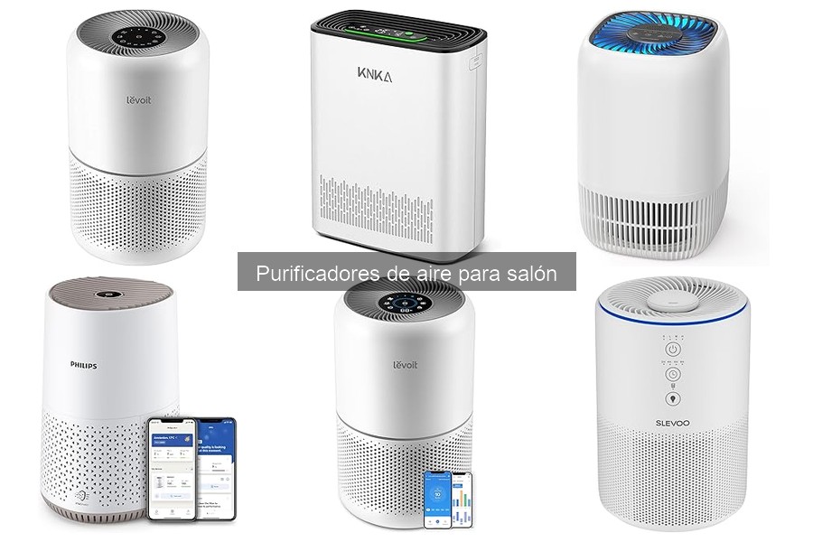 Cómo mantener tu purificador de aire para un rendimiento óptimo