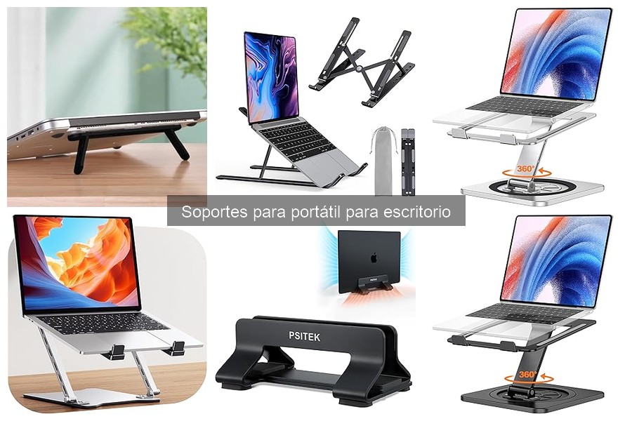 Cómo mantener tu soporte para portátil en óptimo estado