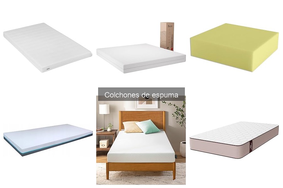 Cómo mantener un colchón de espuma en perfecto estado
