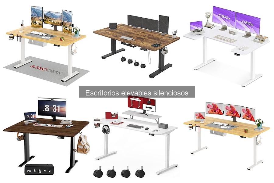 Cómo Mantener un Escritorio Elevable Silencioso en Buen Estado
