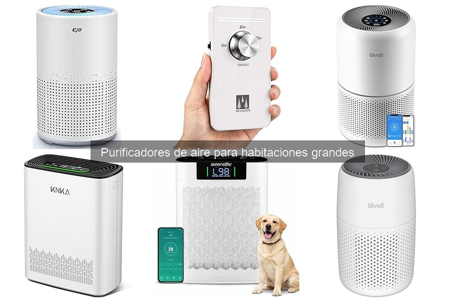 Cómo mantener un purificador de aire para máximo rendimiento