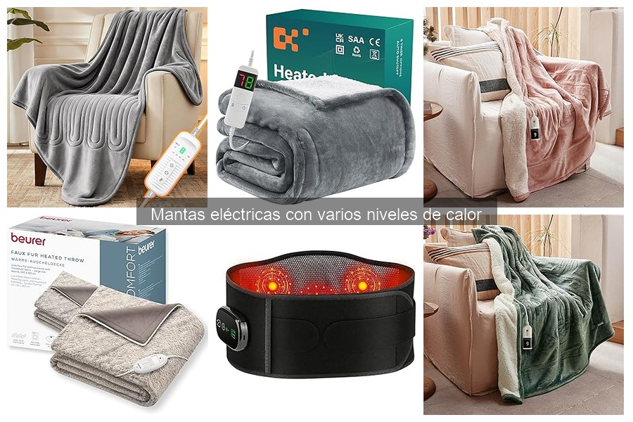 Cómo Mantener y Cuidar Tu Manta Eléctrica con Eficiencia
