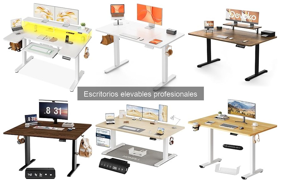 Cómo mantener y limpiar un escritorio elevable profesional
