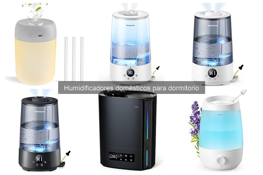 Comparativa de Humidificadores: Marcas y Precios de 2023