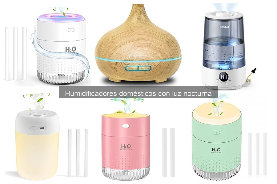 Comparativa de Humidificadores: Ultrasónicos vs. Calor