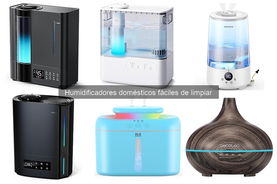 Comparativa: Humidificadores Ultrasonido vs Evaporativos