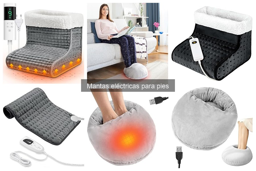 Comparativa: Mantas eléctricas vs mantas térmicas