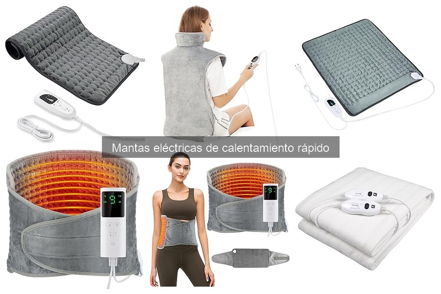 Comparativa: Mantenerse Caliente con Mantas Eléctricas vs Convencionales