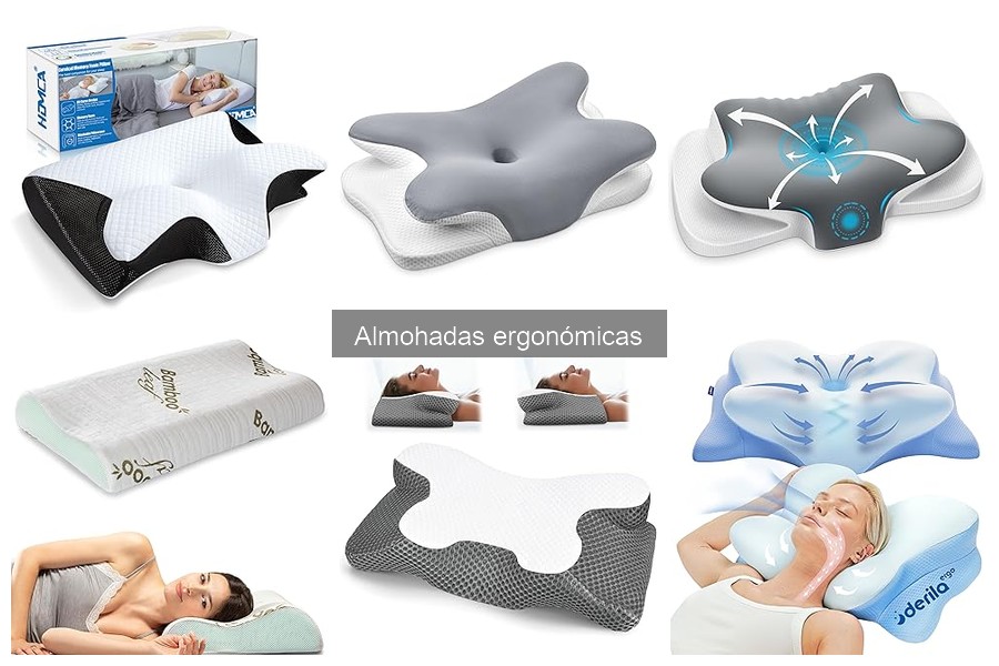 Consecuencias de No Usar una Almohada Ergonómica