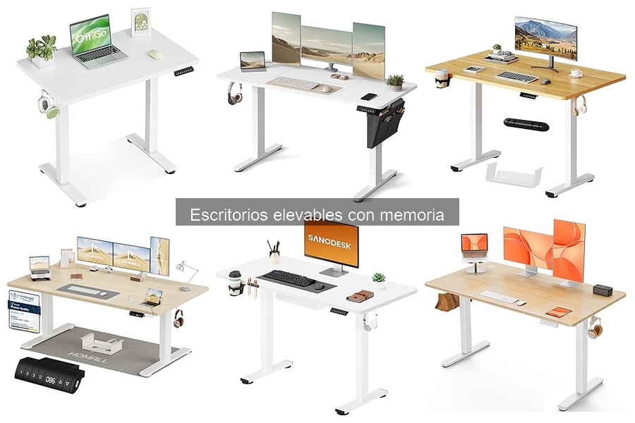 Consejos para Adaptar Escritorios Elevables en Espacios Pequeños