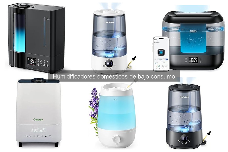 Consejos para Instalar un Humidificador de Bajo Consumo
