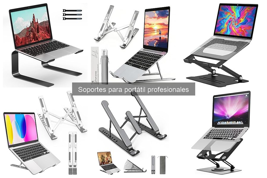 Consejos para mantener tu soporte para portátil en perfecto estado