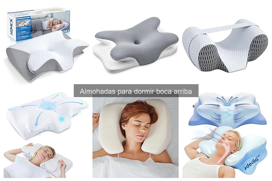 Cuándo Reemplazar Tu Almohada para Dormir Boca Arriba