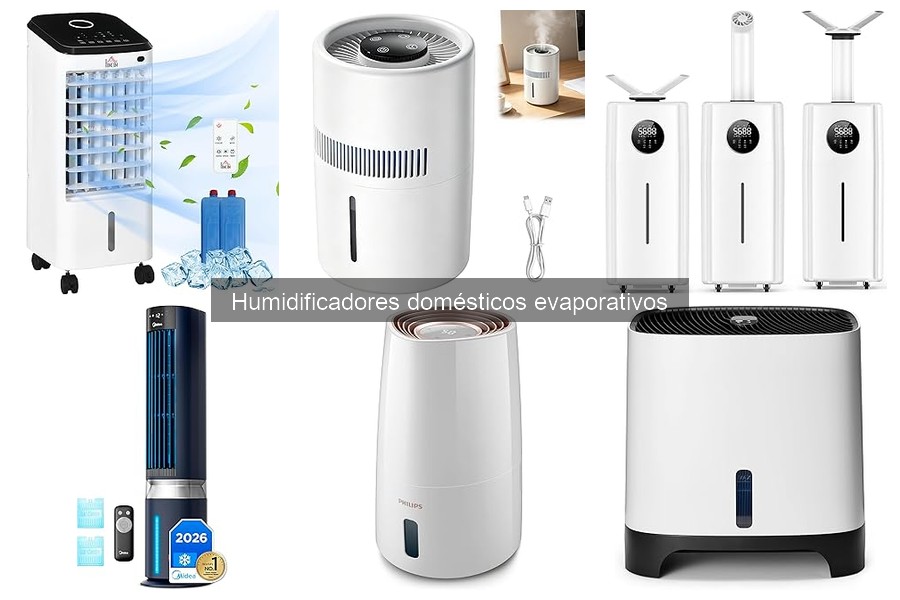 ¿Cuándo usar un humidificador evaporativo en casa?