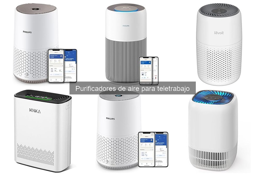 ¿Cuándo usar un purificador de aire en casa? Guía esencial