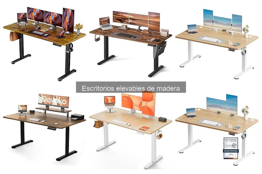 Cuidados y Mantenimiento para Escritorios Elevables de Madera