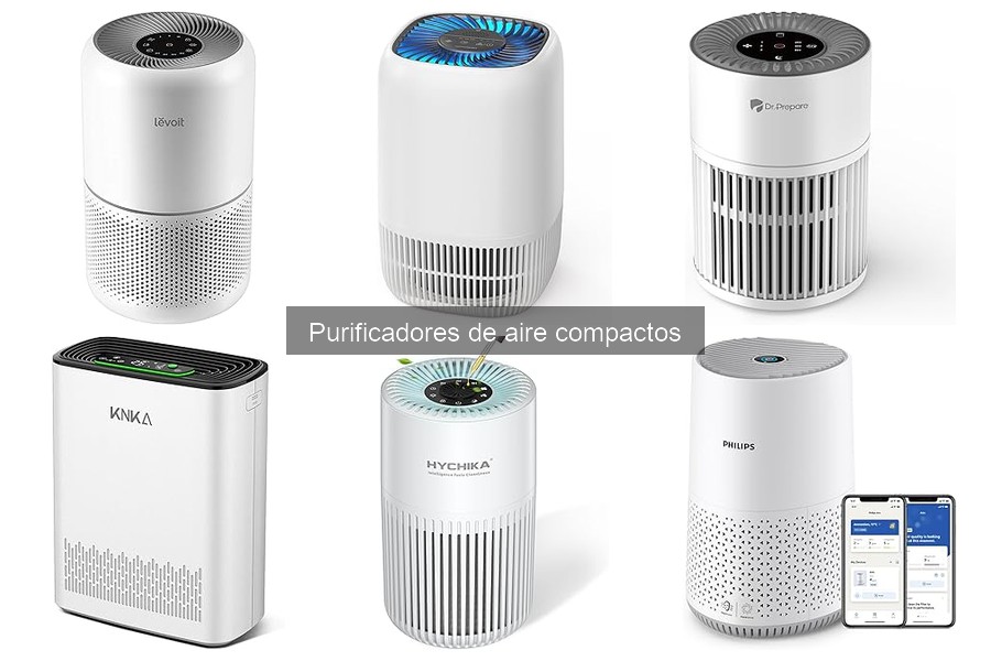 Desventajas de los Purificadores de Aire Compactos