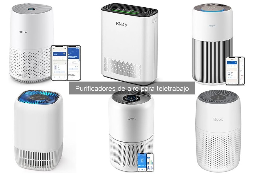 Diferencias entre purificadores de aire y humidificadores