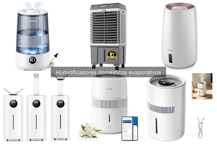 Dónde comprar humidificadores evaporativos al mejor precio