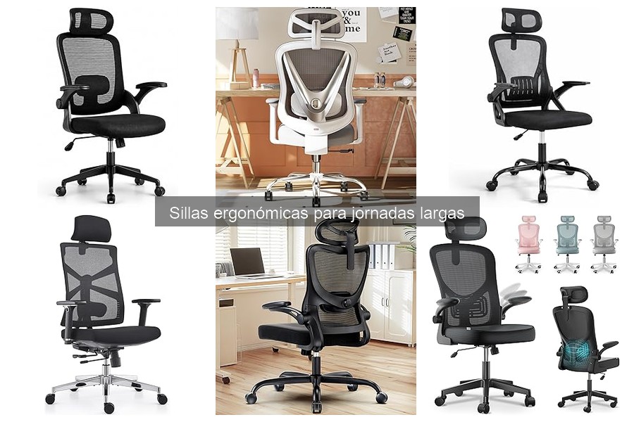 Dónde comprar sillas ergonómicas baratas: guía y ofertas