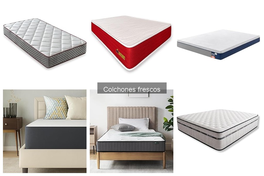 Efectos de un Colchón Fresco en la Calidad del Sueño