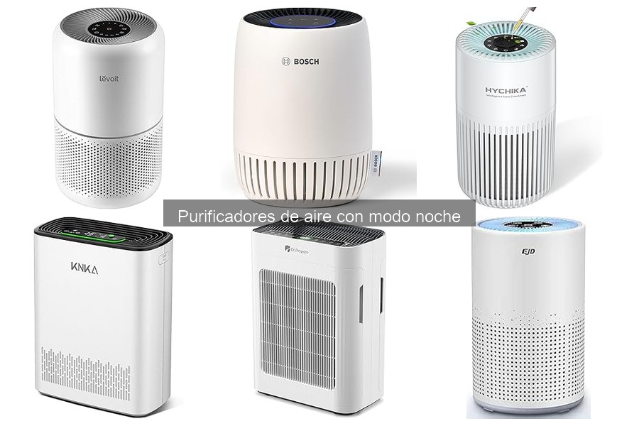 Efectos de un purificador de aire en la calidad del sueño