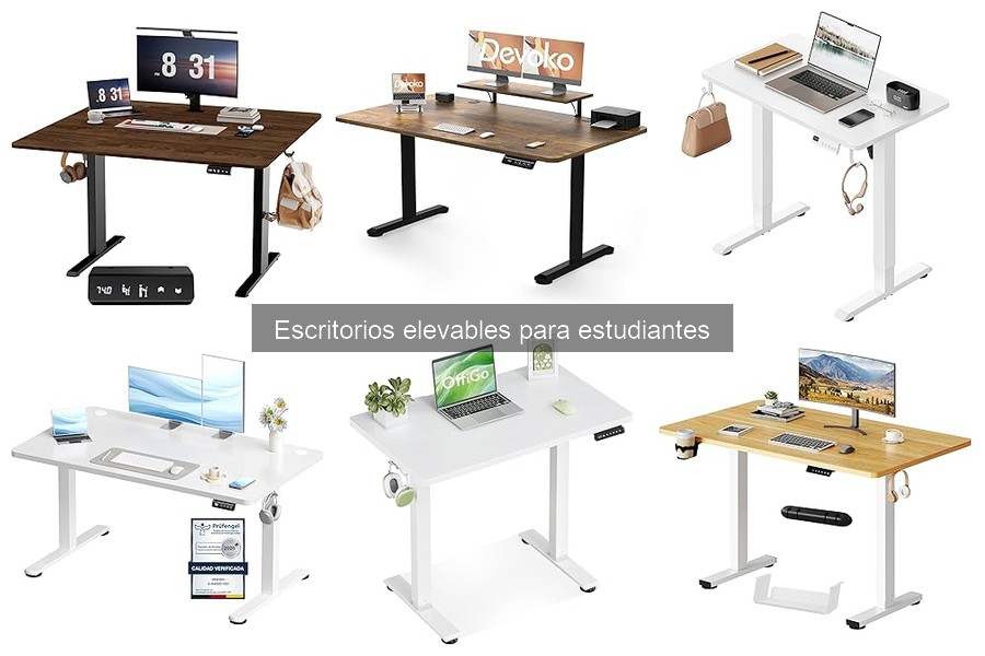 Errores comunes al comprar un escritorio elevable para estudiantes