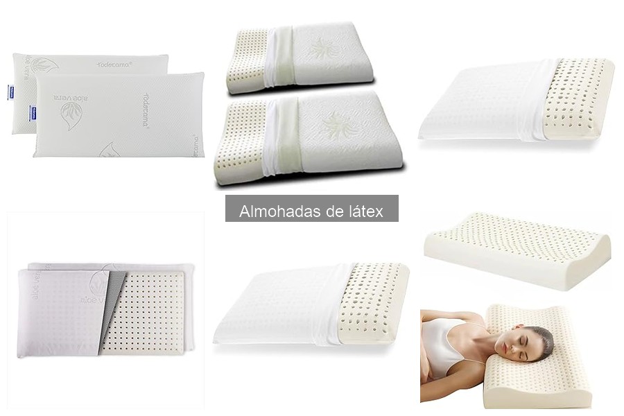 Errores comunes al usar almohadas de látex y cómo evitarlos