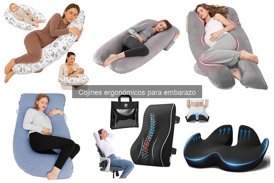 Errores Comunes al Usar Cojines Ergonómicos para Embarazo