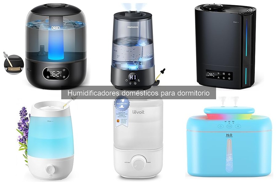 Errores comunes al usar humidificadores y cómo solucionarlos