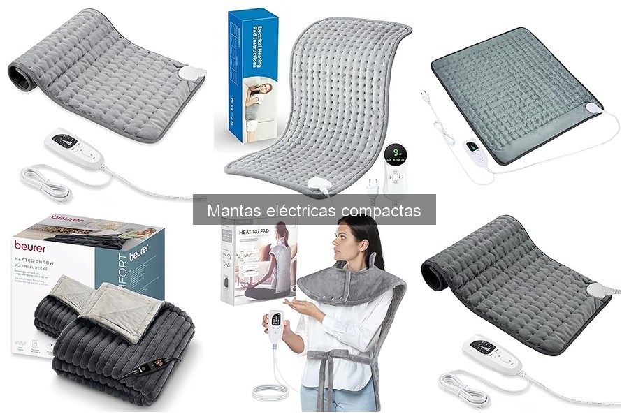 Errores comunes al usar mantas eléctricas compactas y soluciones