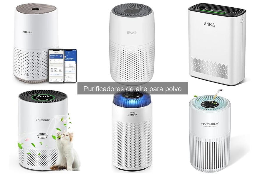 Errores comunes al usar purificadores de aire y su solución