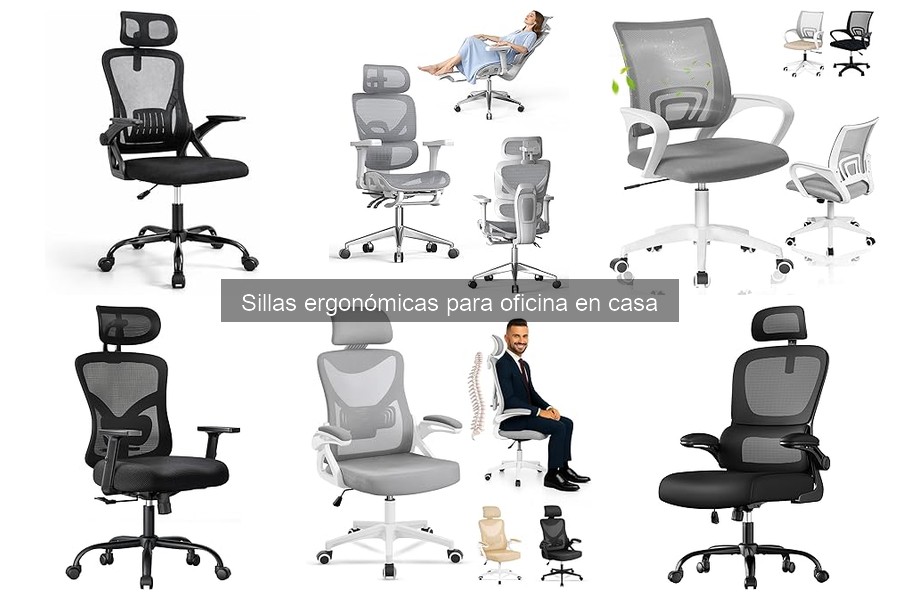 Errores Comunes al Usar Sillas Ergonómicas y Soluciones