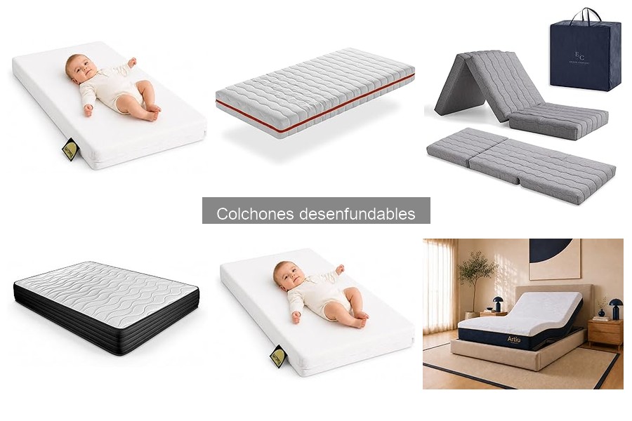 Errores Comunes Usando Colchones Desenfundables y Cómo Evitarlos